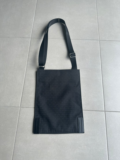 Dior Homme AW04 “VOTC” shoulder bag