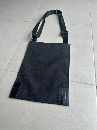 Dior Homme AW04 “VOTC” shoulder bag