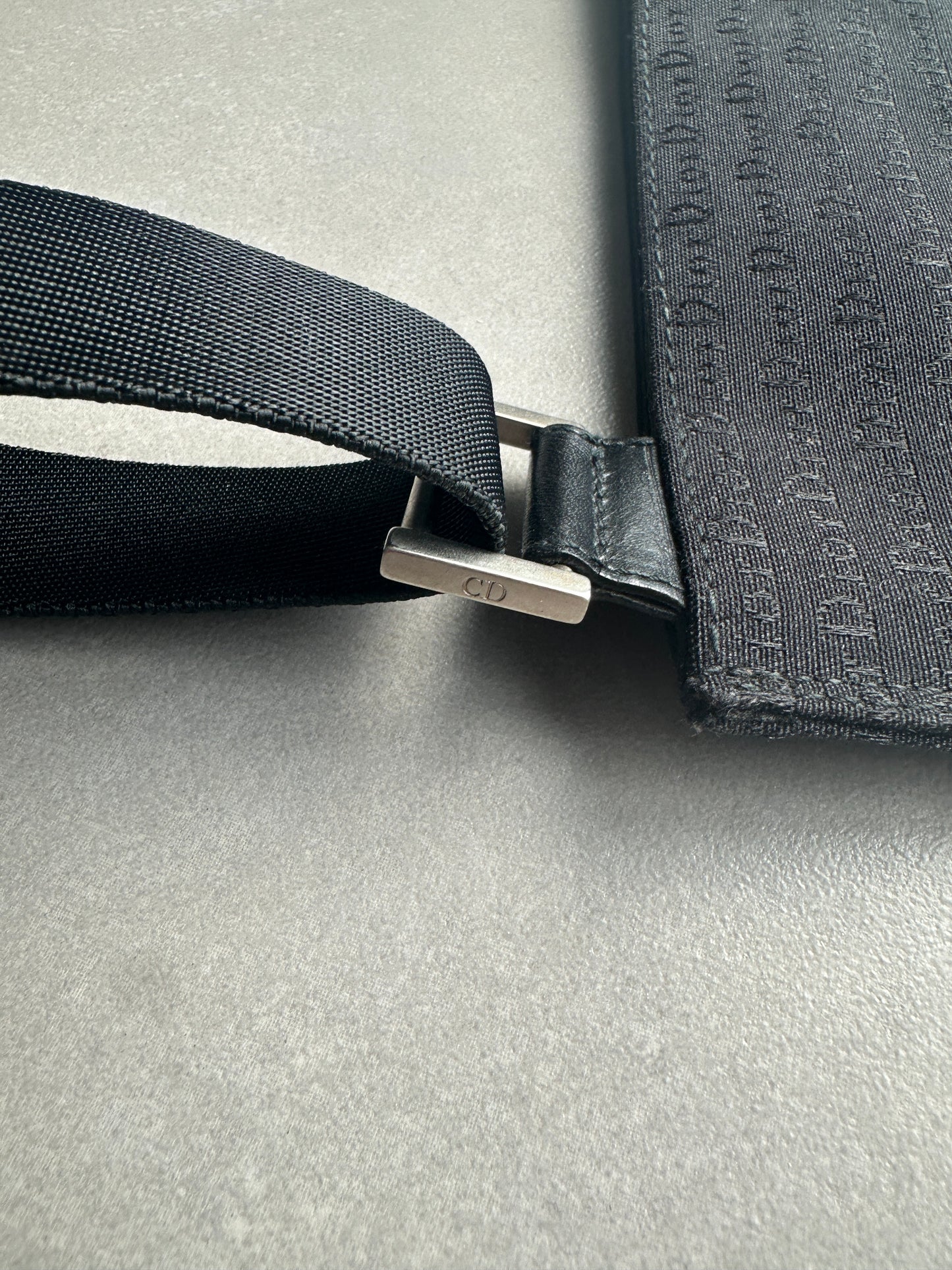 Dior Homme AW04 “VOTC” shoulder bag