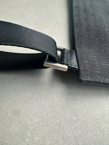 Dior Homme AW04 “VOTC” shoulder bag