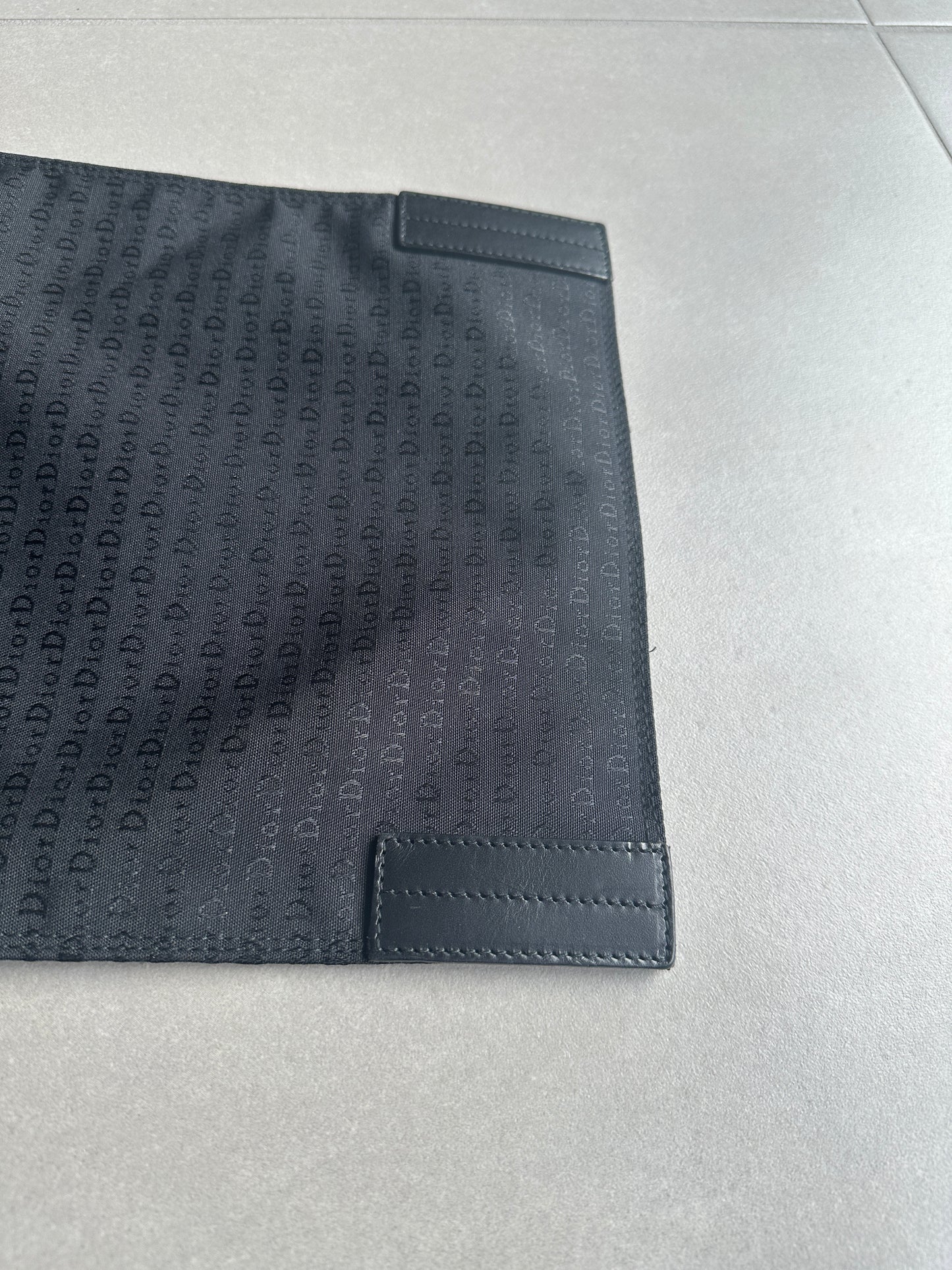Dior Homme AW04 “VOTC” shoulder bag