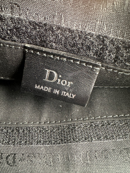 Dior Homme AW04 “VOTC” shoulder bag