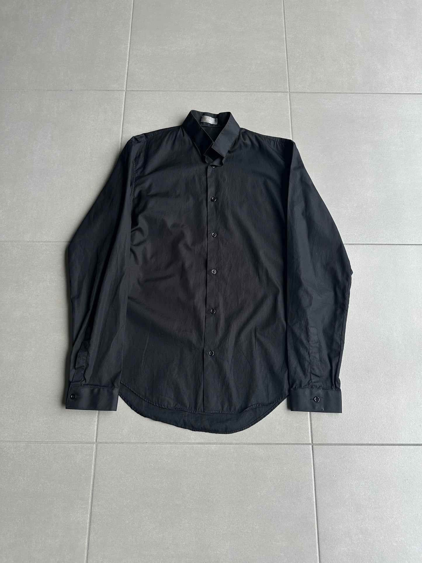 Dior Homme SS06 Button up shirt