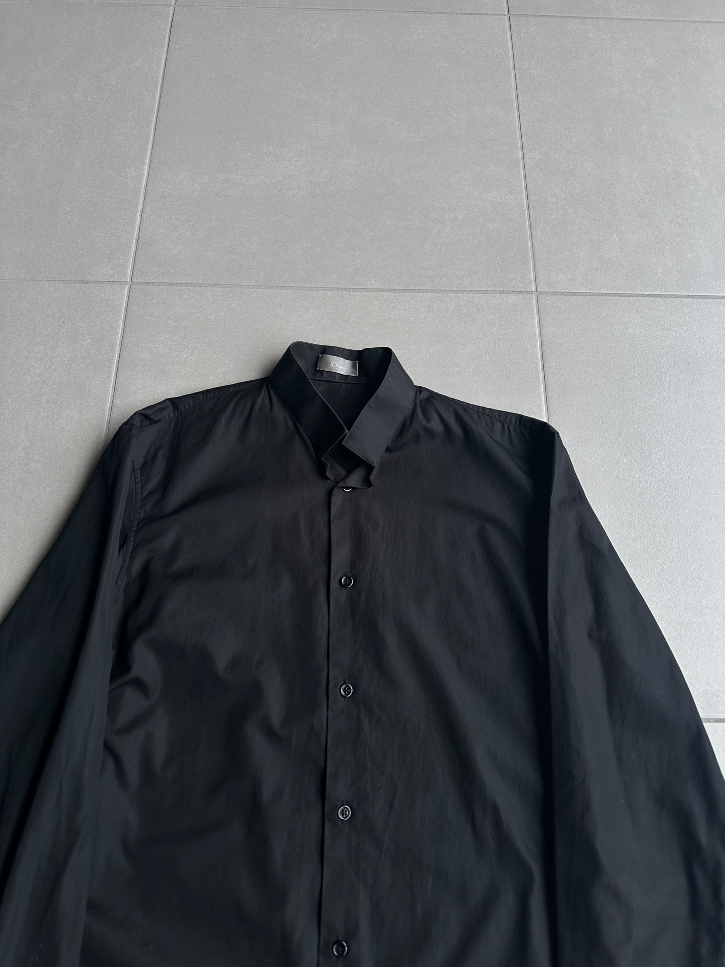 Dior Homme SS06 Button up shirt