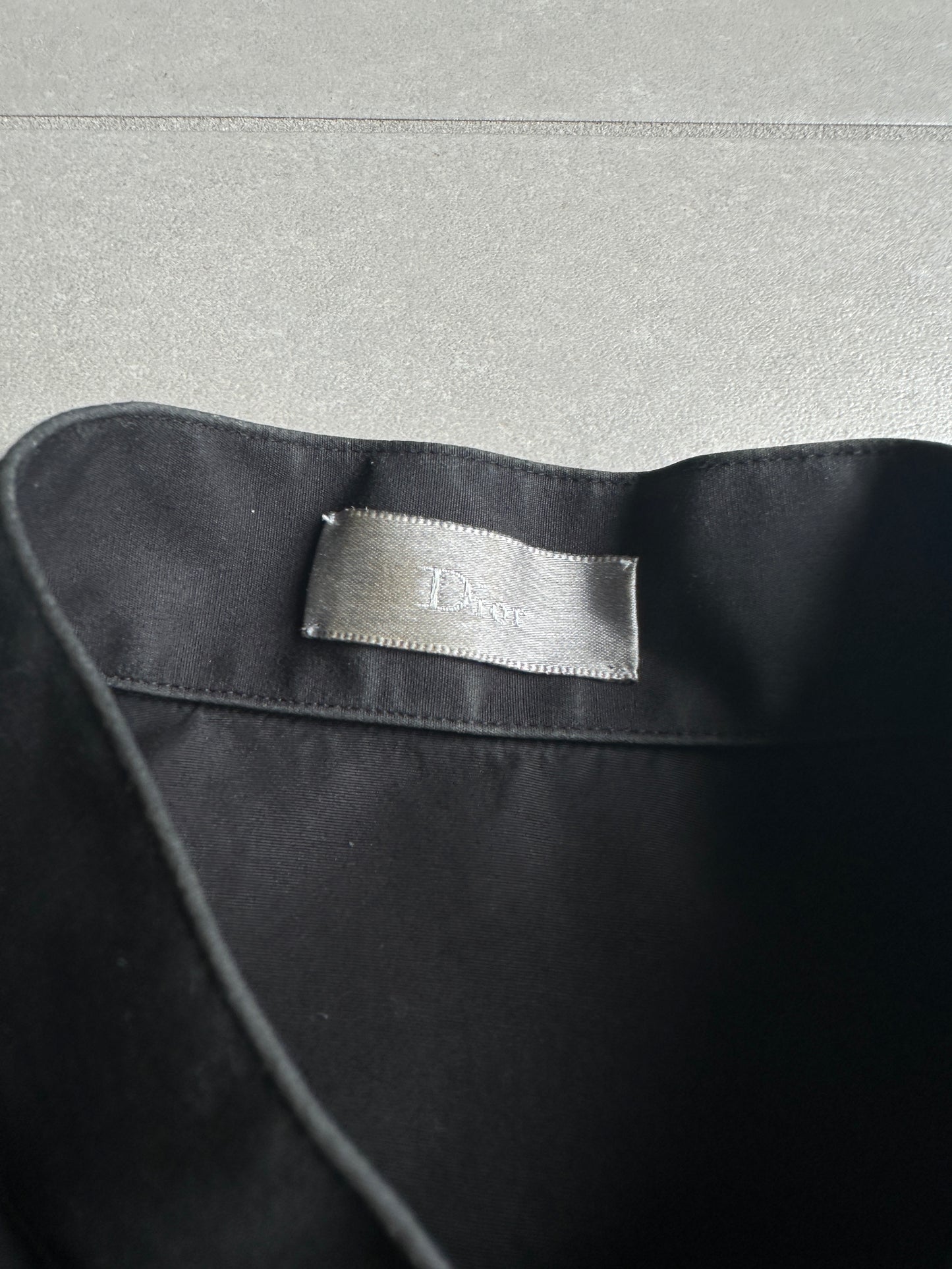 Dior Homme SS06 Button up shirt