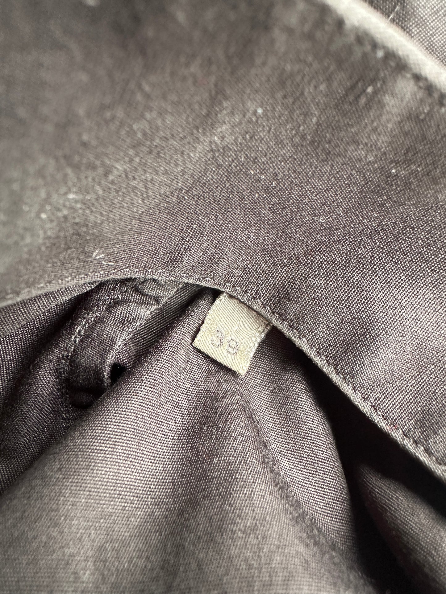 Dior Homme SS06 Button up shirt