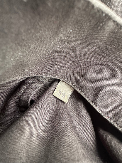 Dior Homme SS06 Button up shirt