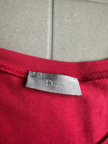 Dior Homme SS06 twinkling stars t shirt