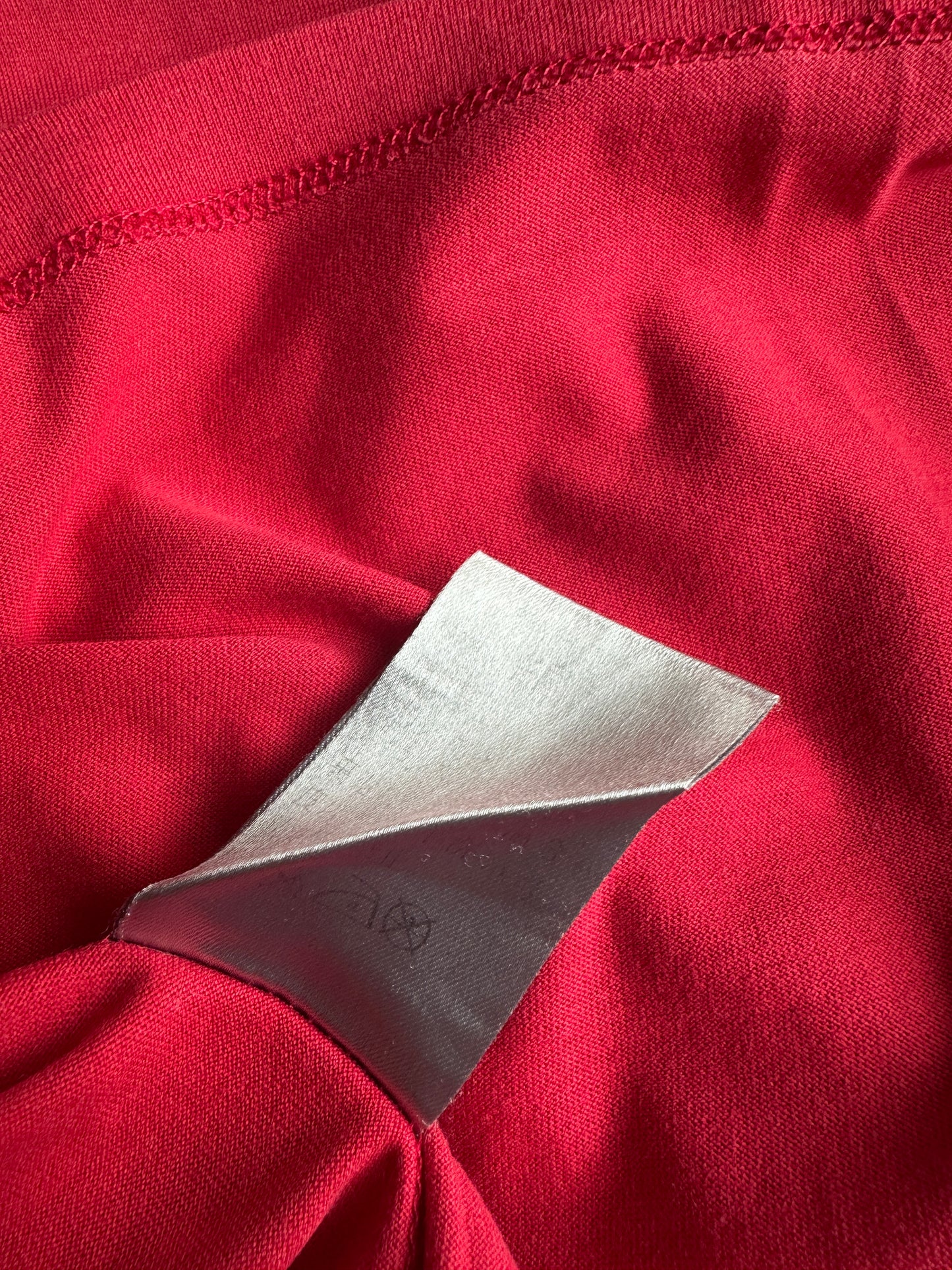 Dior Homme SS06 twinkling stars t shirt