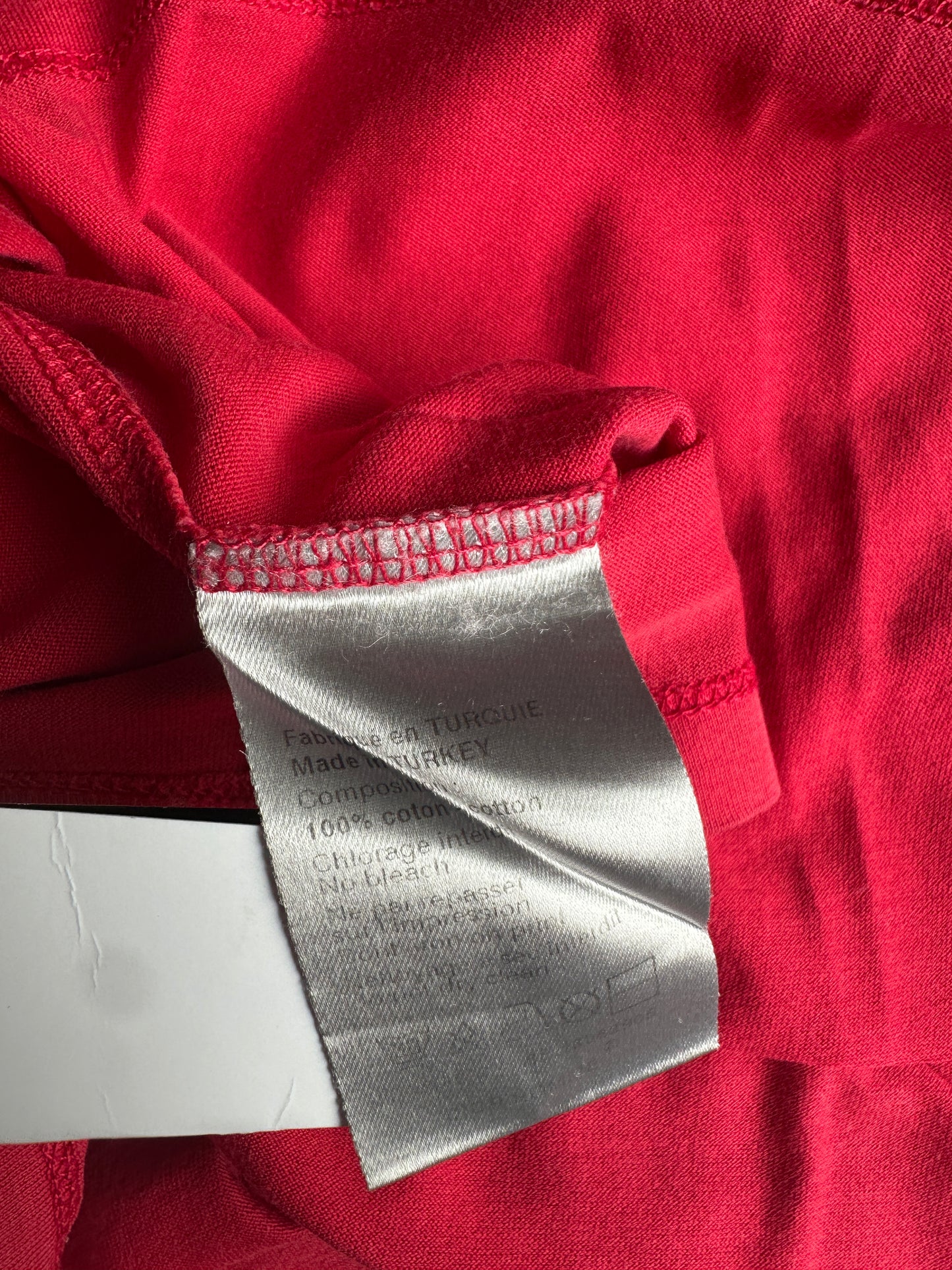 Dior Homme SS06 twinkling stars t shirt