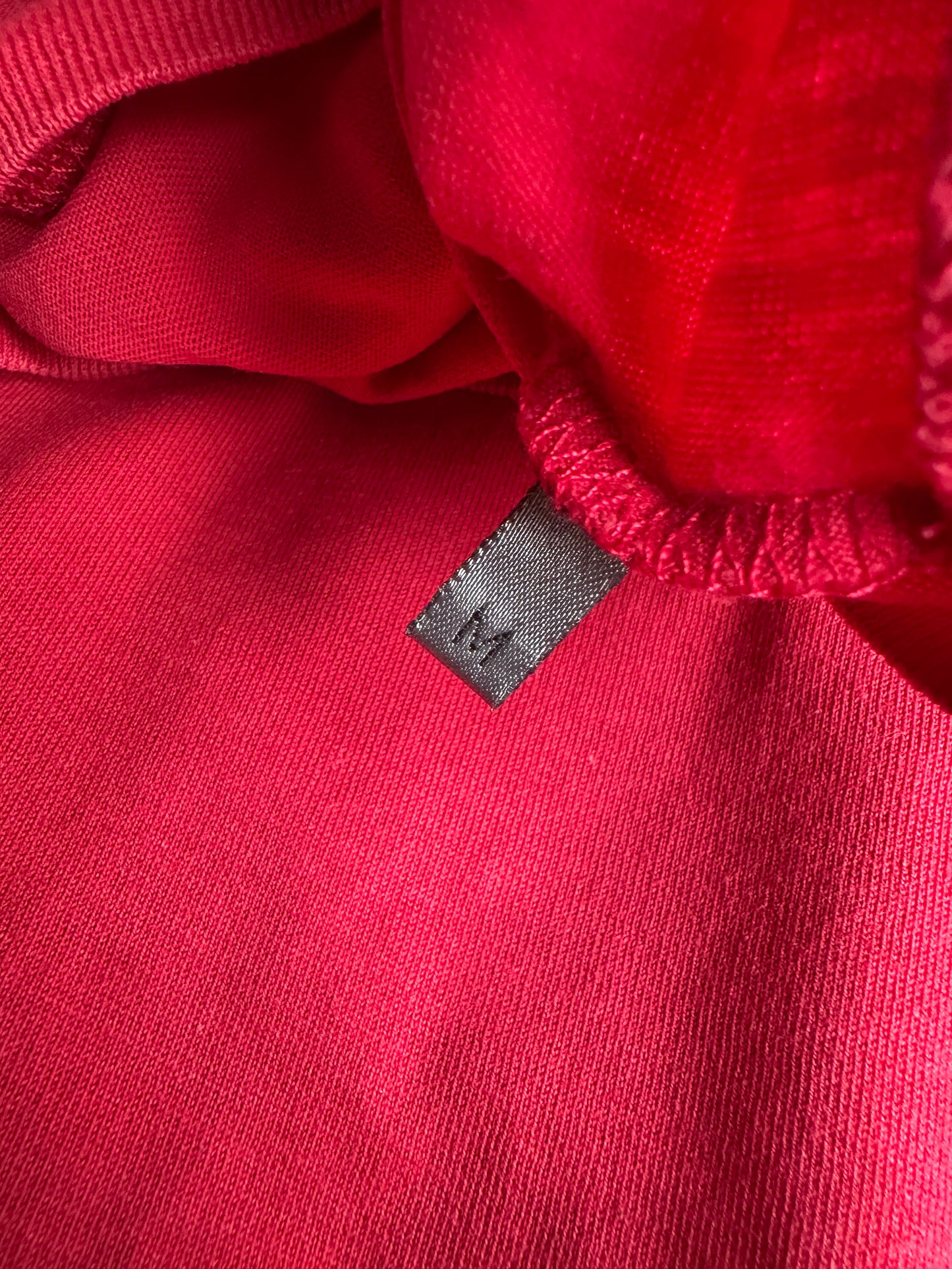 Dior Homme SS06 twinkling stars t shirt