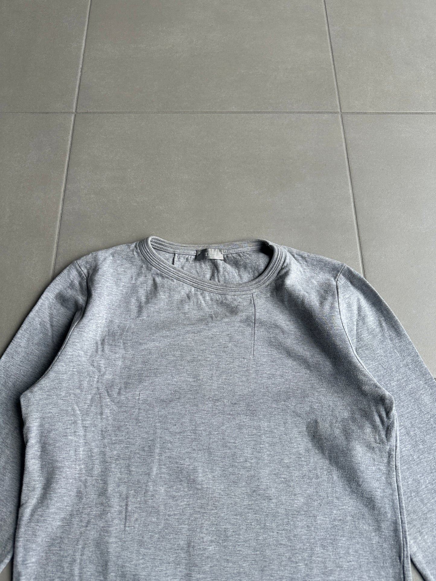 Dior Homme AW02 “Reflection” sweater