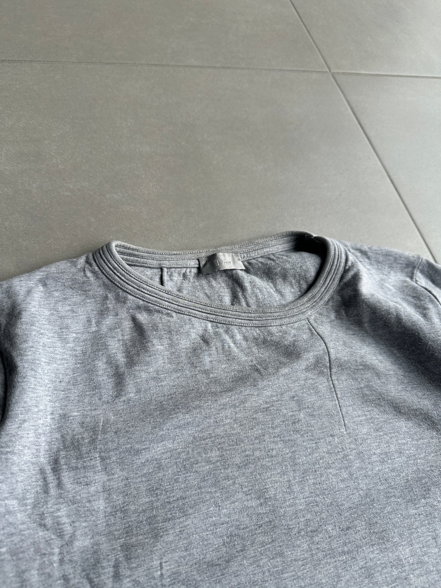 Dior Homme AW02 “Reflection” sweater
