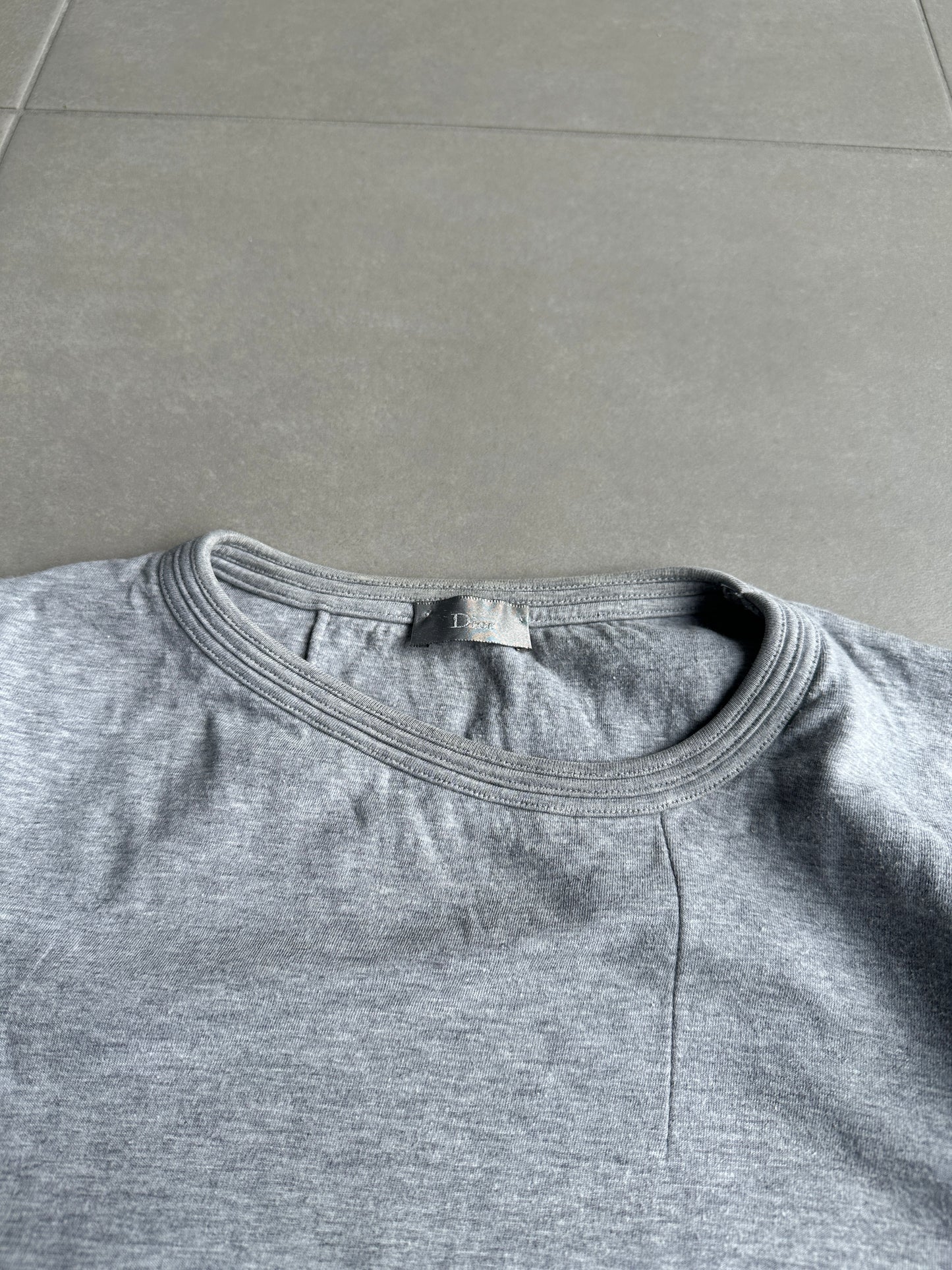 Dior Homme AW02 “Reflection” sweater