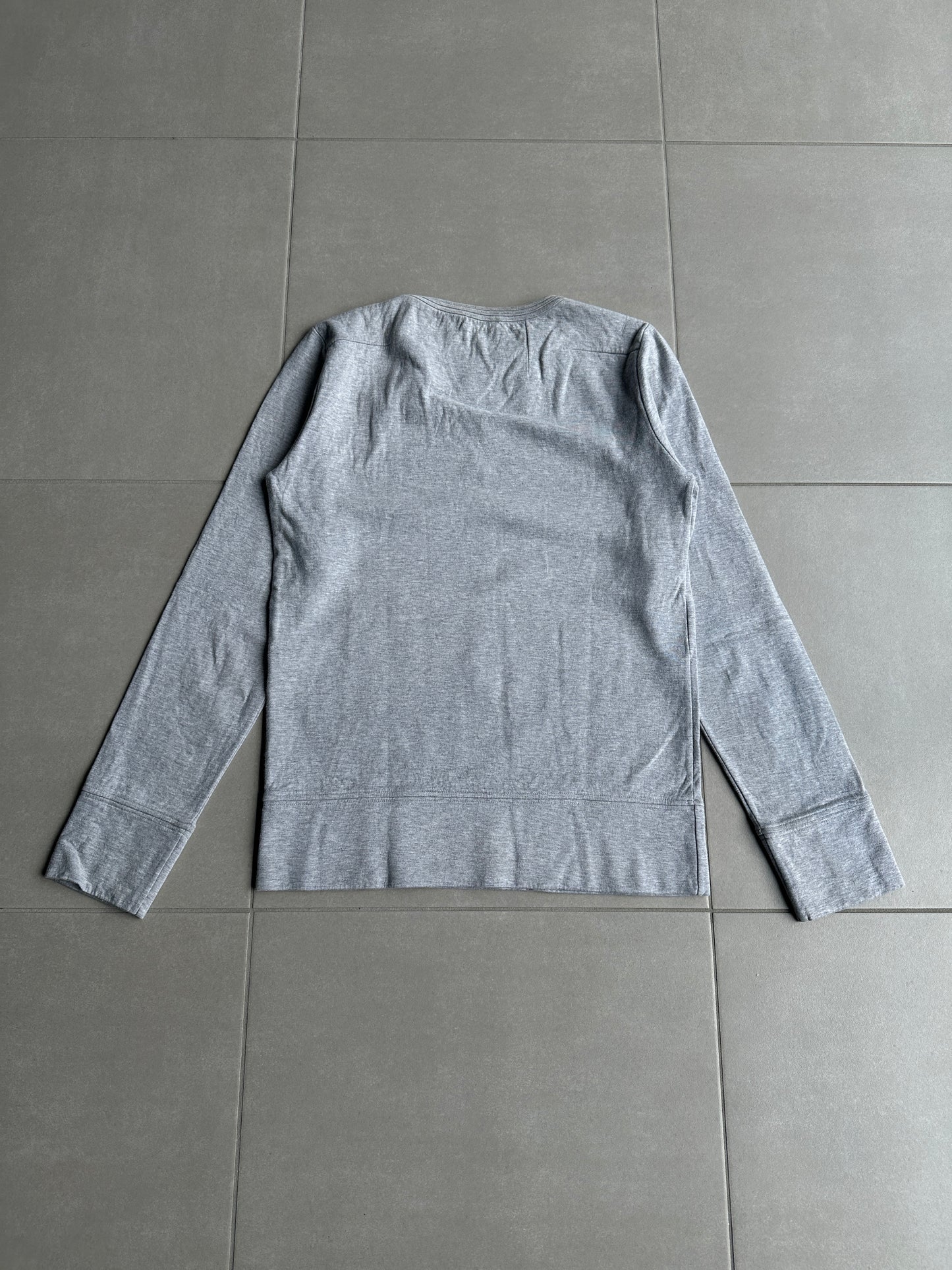 Dior Homme AW02 “Reflection” sweater