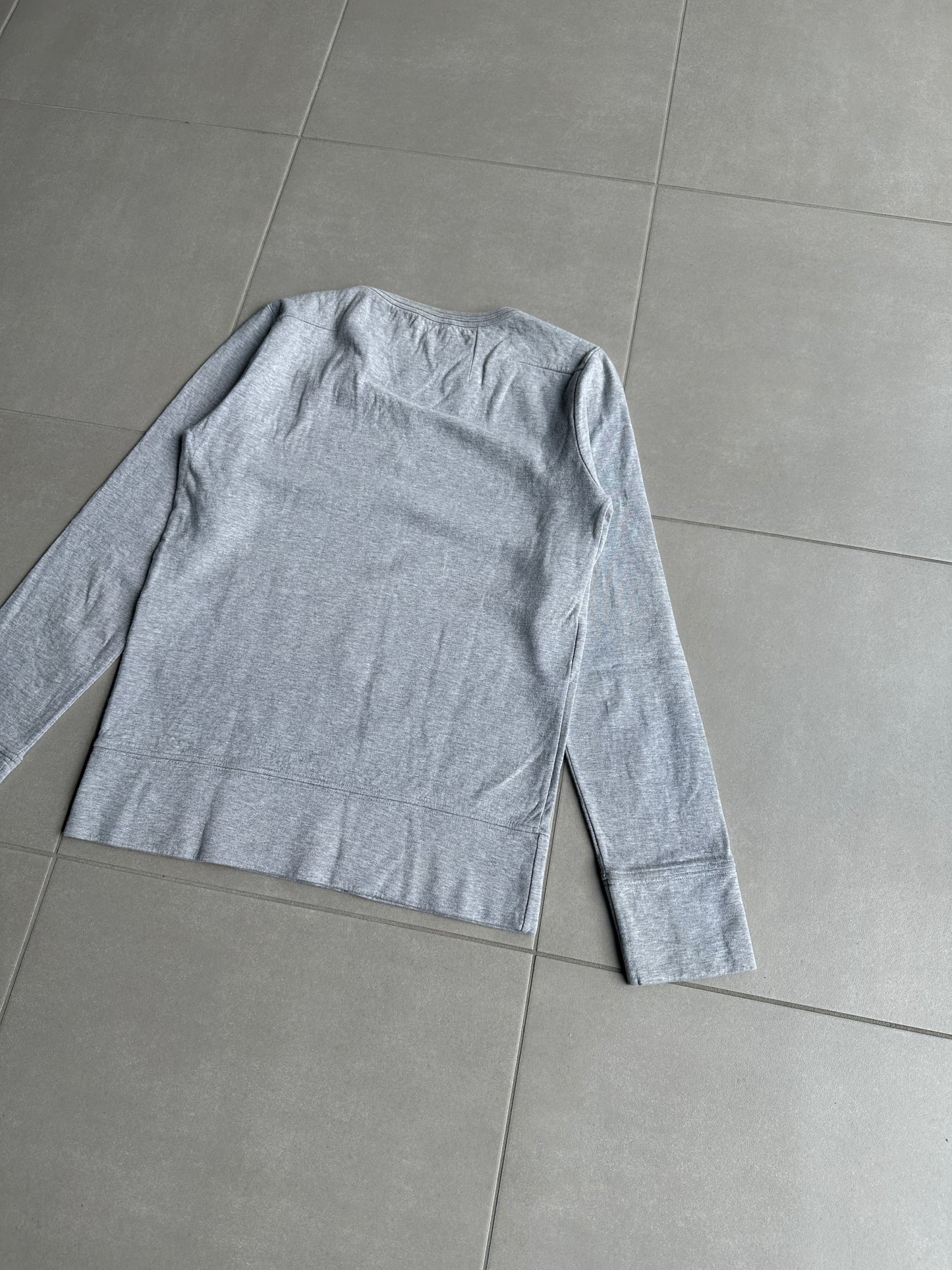 Dior Homme AW02 “Reflection” sweater
