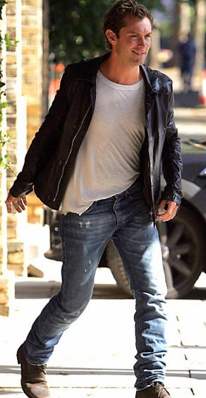 Dior Homme AW06 “These grey days” dust wash denim