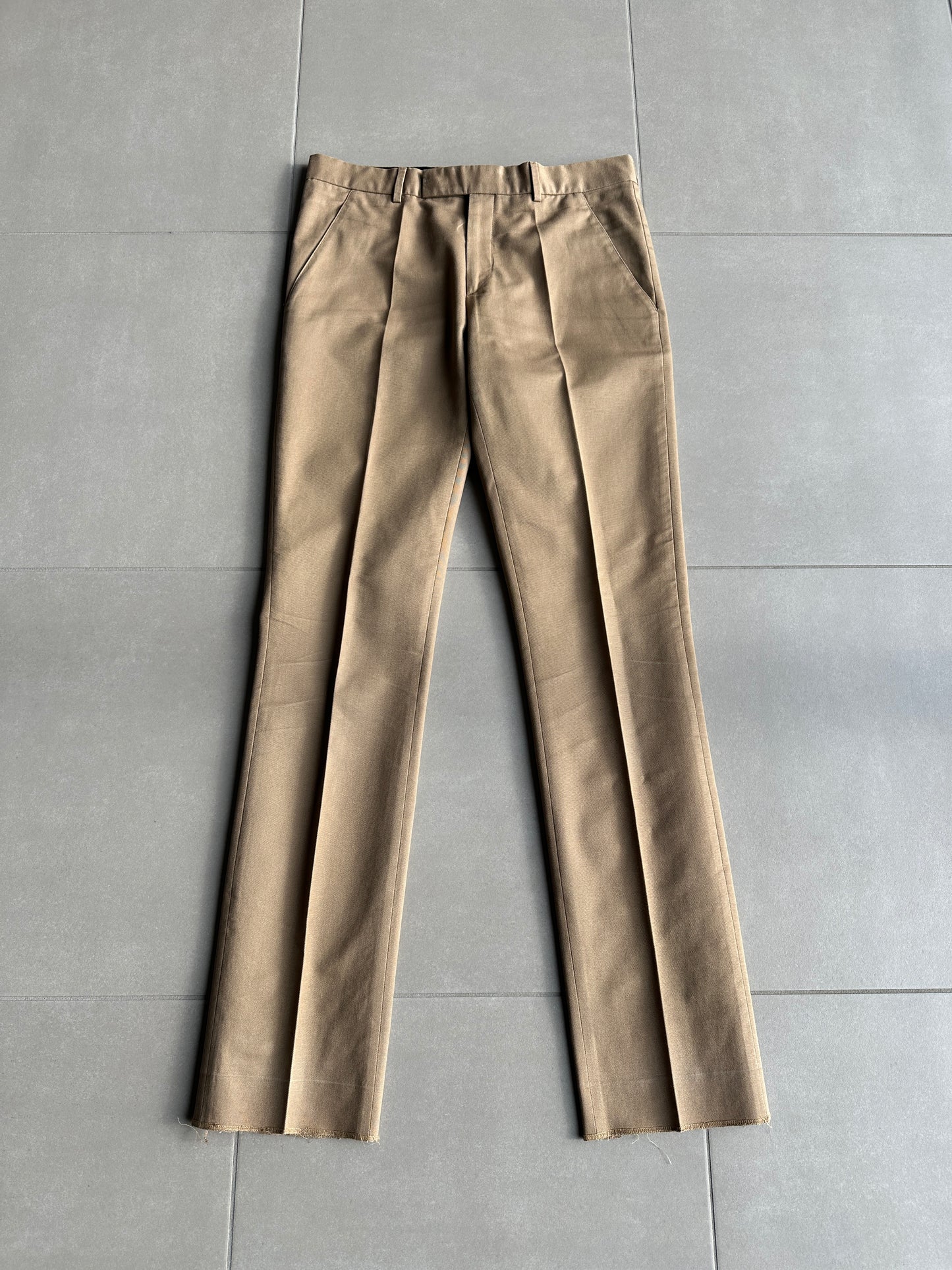 Dior Homme AW04 “VOTC” trousers