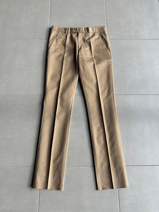 Dior Homme 2004年秋冬コレクション 「VOTC」トラウザー