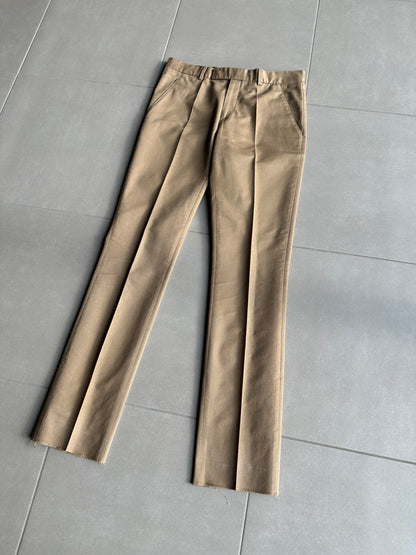 Dior Homme AW04 “VOTC” trousers