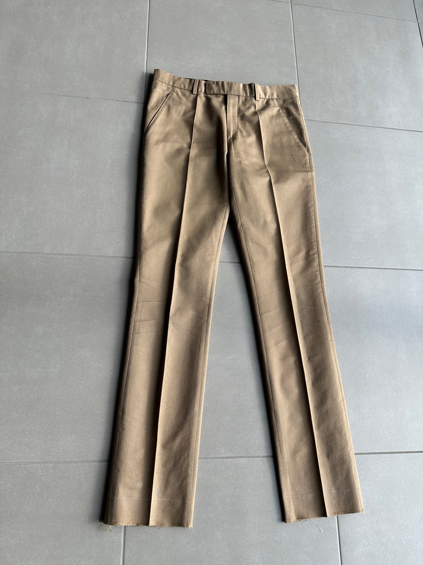 Dior Homme AW04 “VOTC” trousers