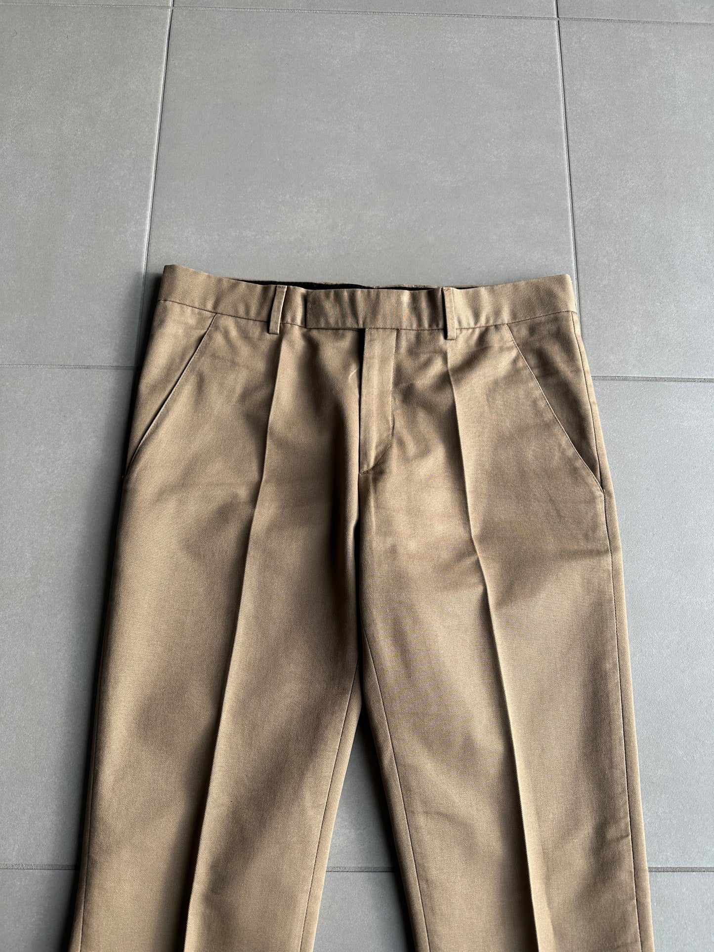 Dior Homme AW04 “VOTC” trousers