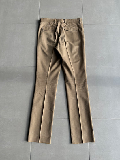 Dior Homme AW04 “VOTC” trousers