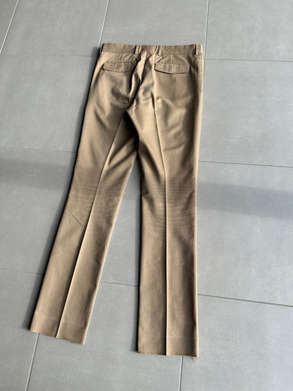 Dior Homme AW04 “VOTC” trousers