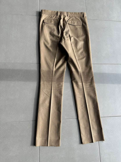 Dior Homme AW04 “VOTC” trousers