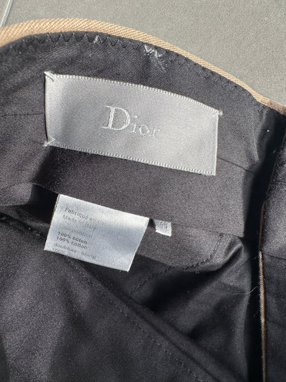 Dior Homme AW04 “VOTC” trousers