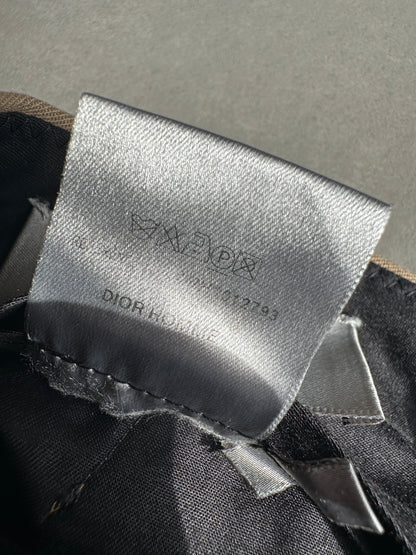 Dior Homme AW04 “VOTC” trousers
