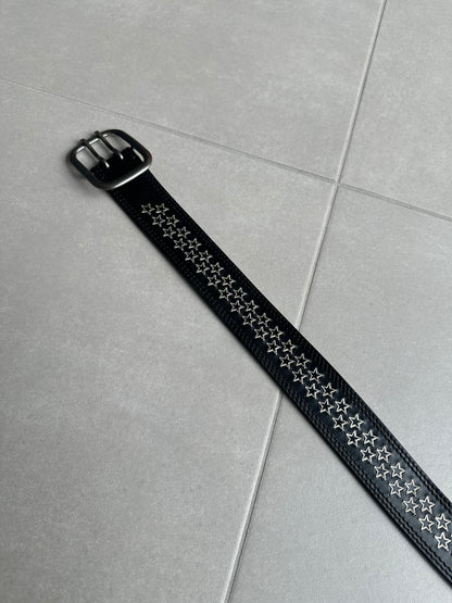 Dior Homme SS06 Double prong star belt