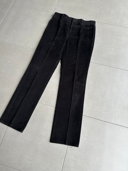 Dior Homme AW04 “VOTC” corduroy trousers