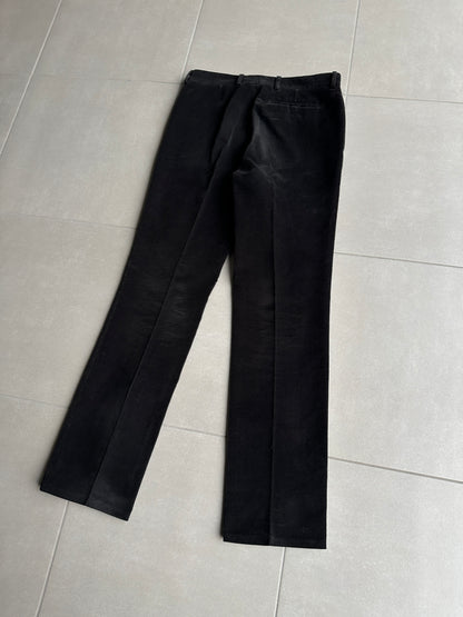 Dior Homme AW04 “VOTC” corduroy trousers