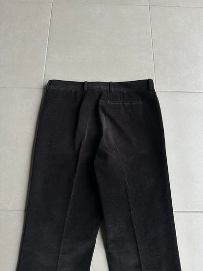Dior Homme AW04 “VOTC” corduroy trousers