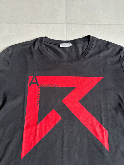 Dior Homme SS06 and if i start a commotion t-shirt