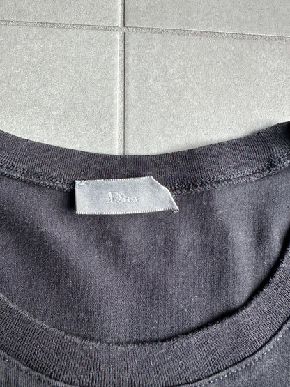 Dior Homme SS06 and if i start a commotion t-shirt