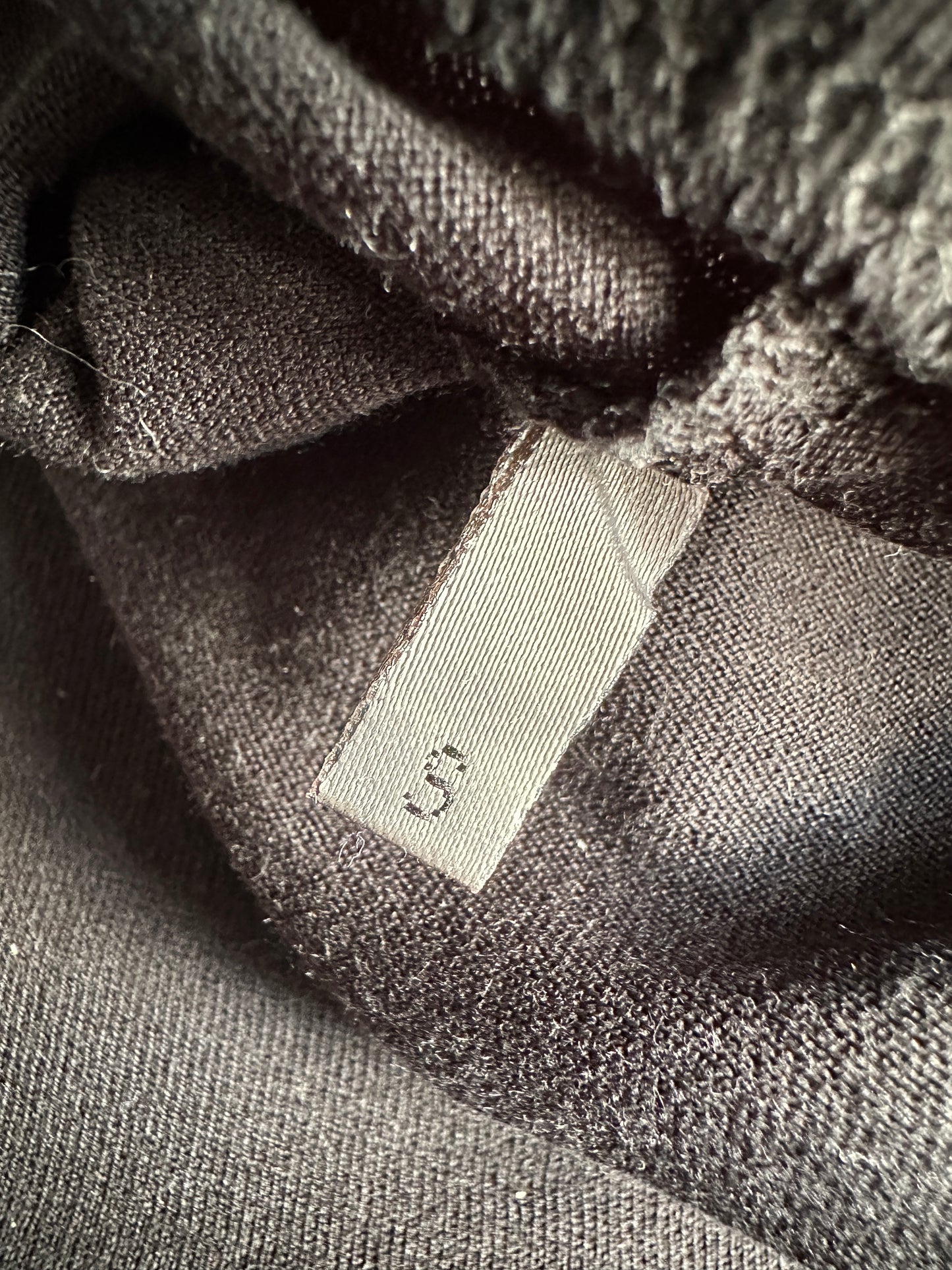 Dior Homme SS06 and if i start a commotion t-shirt