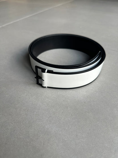 Dior Homme SS03 "Follow Me" Leather belt