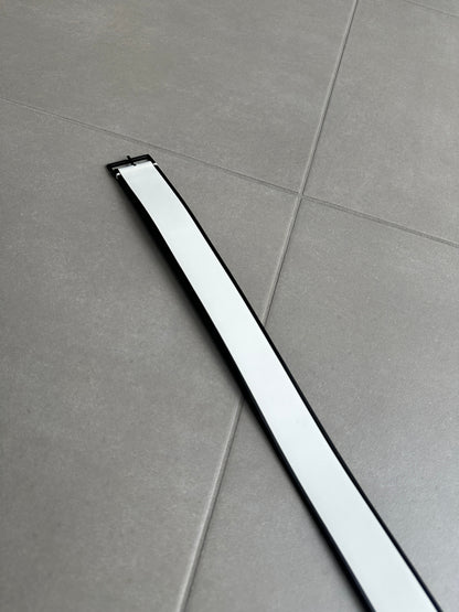 Dior Homme SS03 "Follow Me" Leather belt