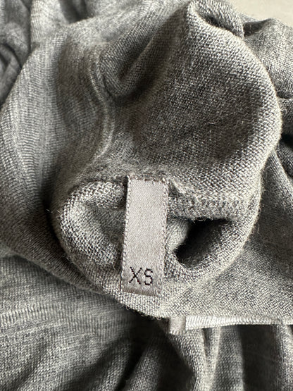 Dior Homme SS05 “BECK/Untitled” button up merino sweater