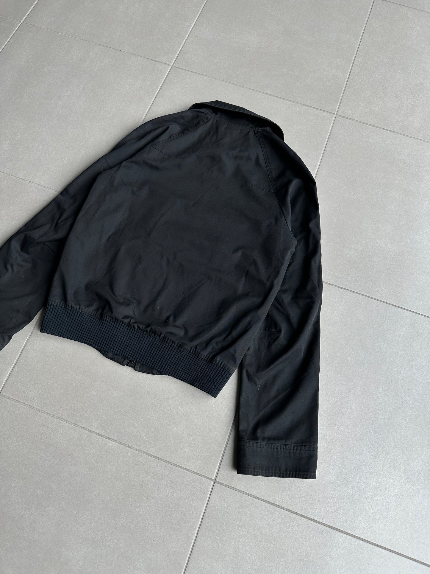 Dior Homme SS07 “we look good together” aviator jacket
