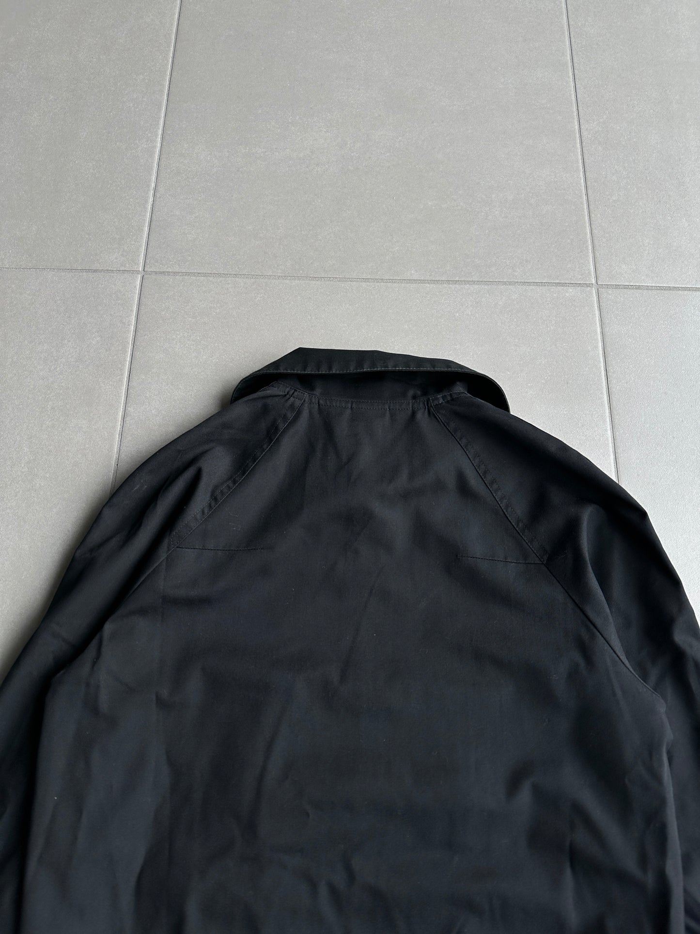Dior Homme SS07 “we look good together” aviator jacket