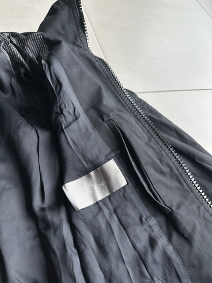 Dior Homme SS07 “we look good together” aviator jacket