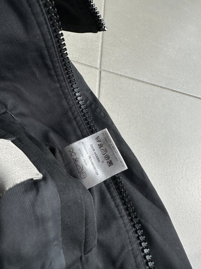 Dior Homme SS07 “we look good together” aviator jacket