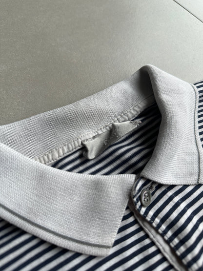 Dior Homme SS05 “BECK/Untitled” guitar motif polo