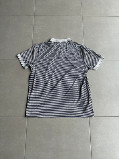 Dior Homme SS05 “BECK/Untitled” guitar motif polo