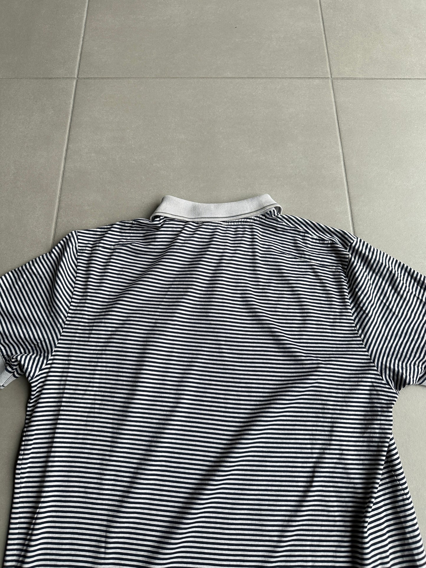 Dior Homme SS05 “BECK/Untitled” guitar motif polo