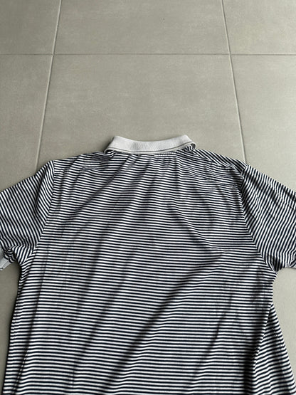 Dior Homme SS05 “BECK/Untitled” guitar motif polo