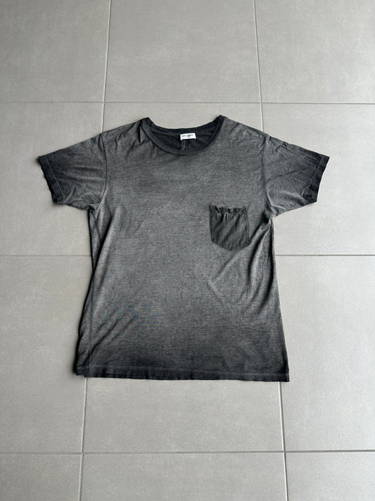 サンローラン パリ 16AW サンフェード ポケットTシャツ